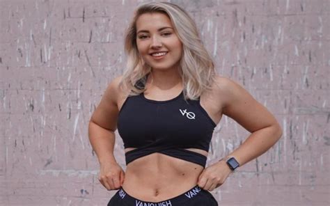 Meet Alice Klomp, Fitness Trainer and Influencer Known as